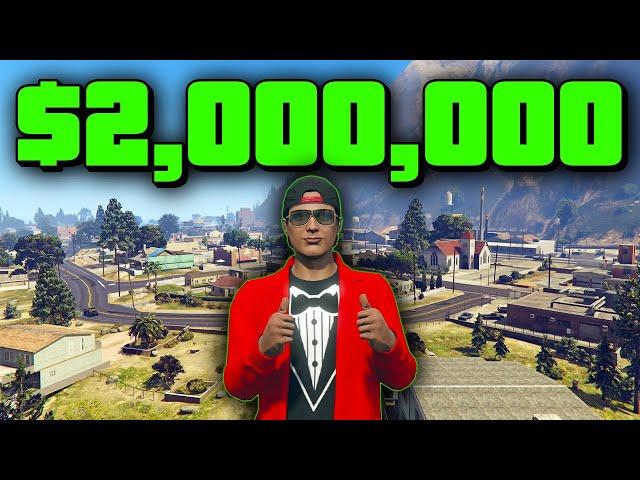 I Made MILLIONS With My Best Business in GTA Online | King of Paleto Bay Ep 13