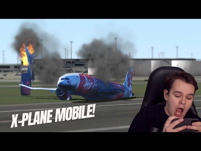 The New X-Plane MOBILE Update is INSANE