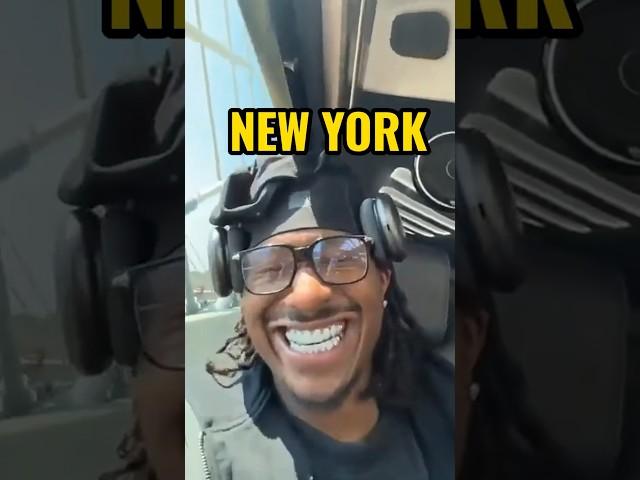 Duke Dennis Can’t Hold His Laugh On Ray’s Freestyle 