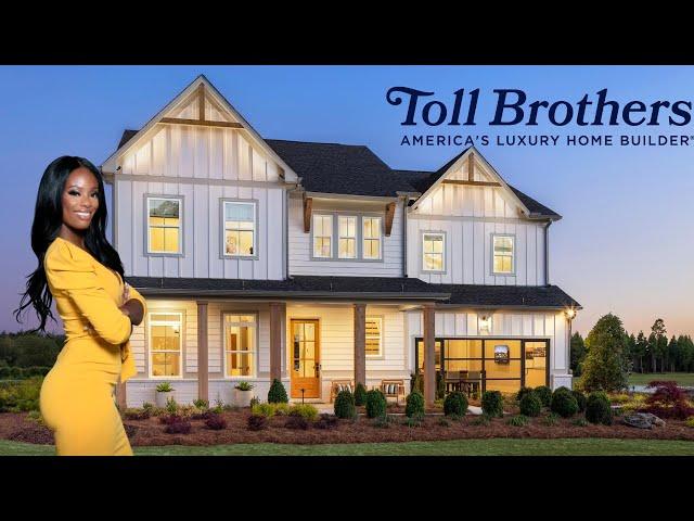 Homes for Sale in Marietta GA | Toll Brothers