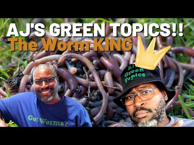 Growing Creators!! AJ's Green Topics!