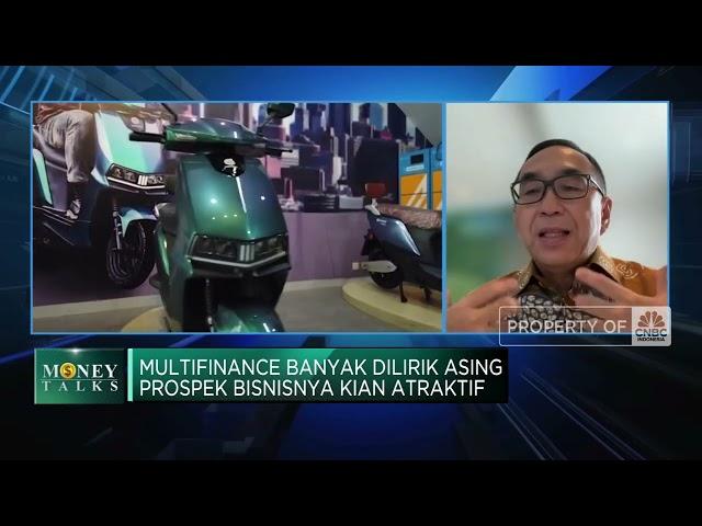 Investor Jepang hingga Korsel Caplok 6 Multifinance RI, Bisnisnya Kian Atraktif?