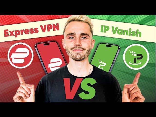 ExpressVPN vs IPVanish: Which VPN Is Worth Your Money?