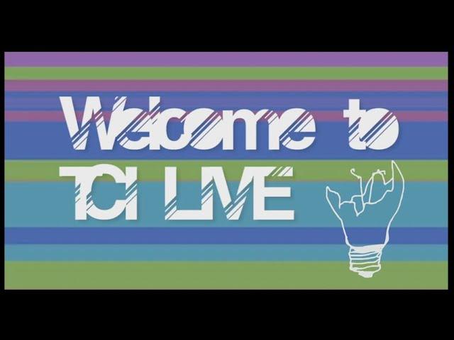 TCI Live! - The Creative Imbalance Relaunch/Fantastical Fun Variety Hour!