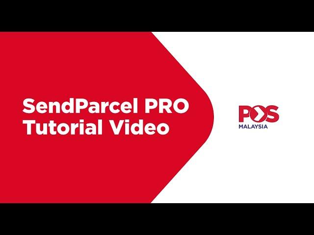 SendParcel PRO - How to create single shipment