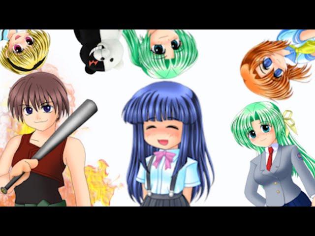 Higurashi In A Nutshell