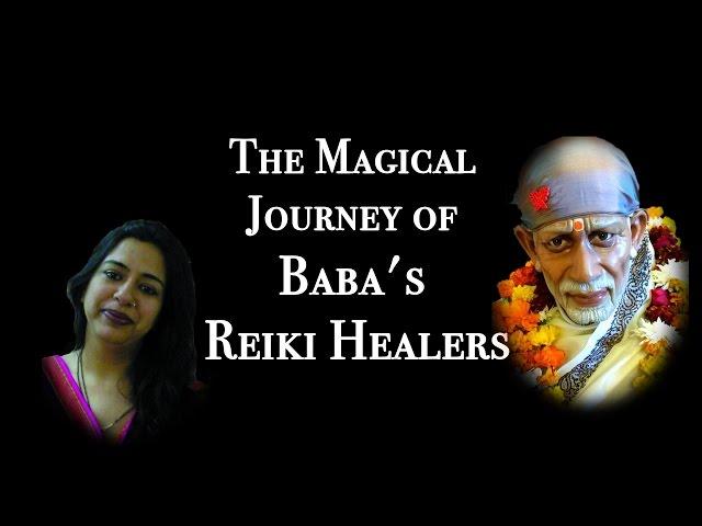 The Magical Journey of Baba's Reiki Healers