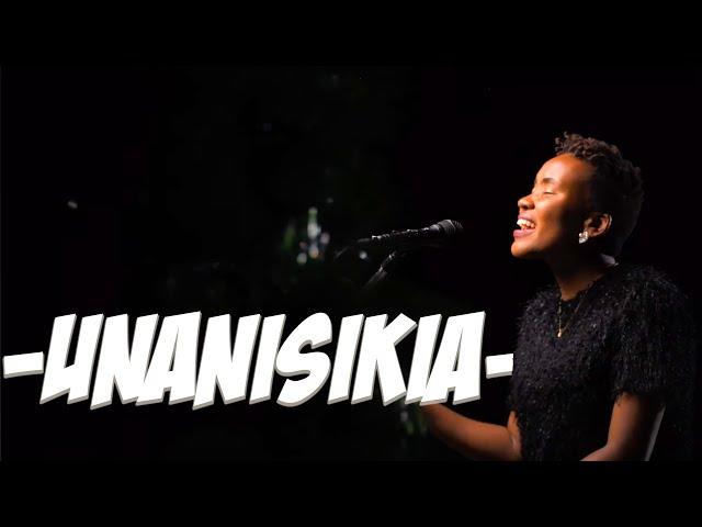 Jackline Mwarabu - Unanisikia (Official Video)