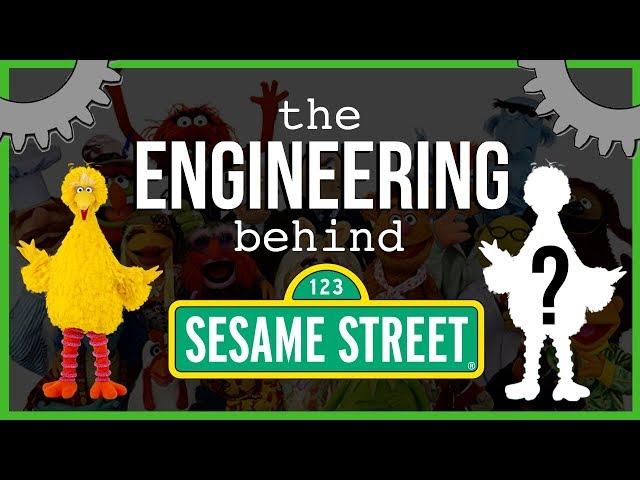 The Engineering Behind the Muppets