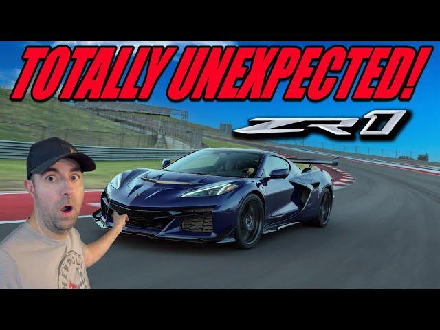 5 Things you NEVER Expected from the 2025 C8 ZR1!