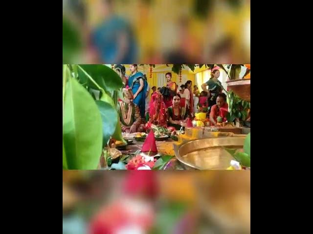 New nepali marriage||Nepal wedding||Nepali traditional marriage||lovely couple||love marriage