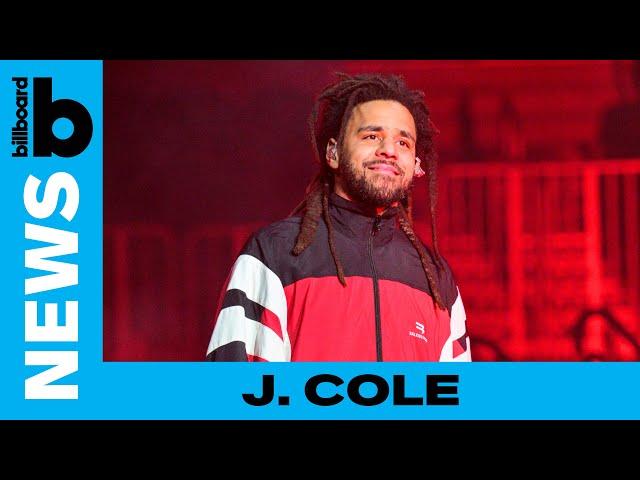 J. Cole’s “Port Antonio” Addresses Kendrick Lamar & Drake Beef | Billboard News