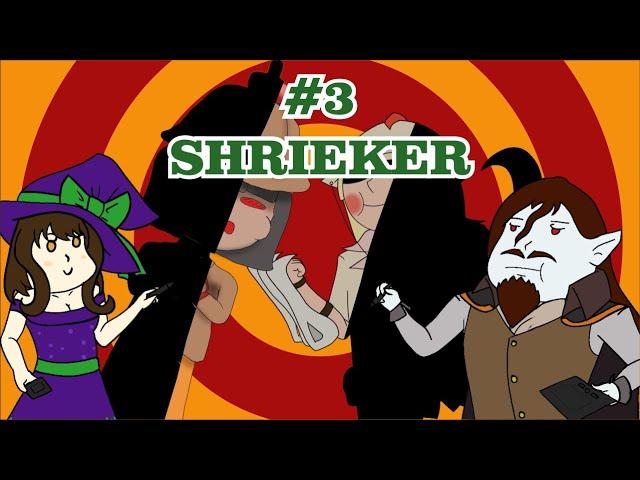 Moe Monsters | Shriekers