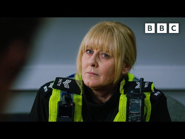 Catherine’s BRILLIANT comeback to Ryan's teacher’s lack of evidence | Happy Valley - BBC