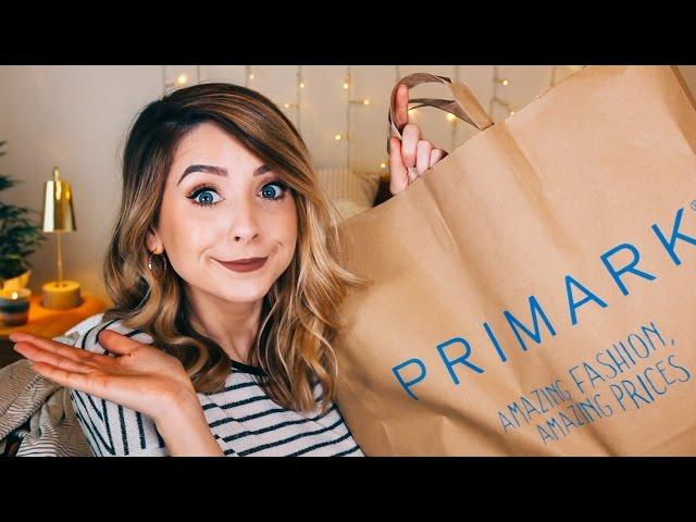 The Biggest Primark Haul I've Ever Done | Zoella