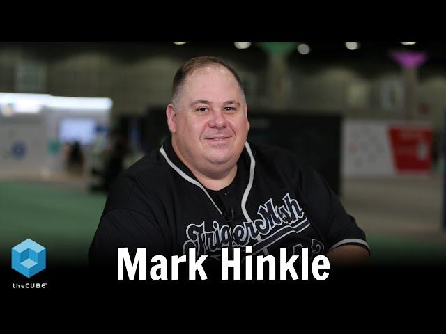 Mark Hinkle | KubeCon + CloudNativeCon NA 2021