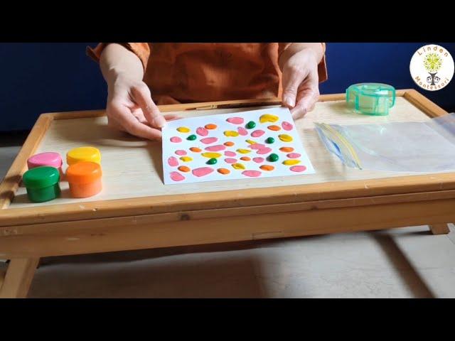 Smush Painting!