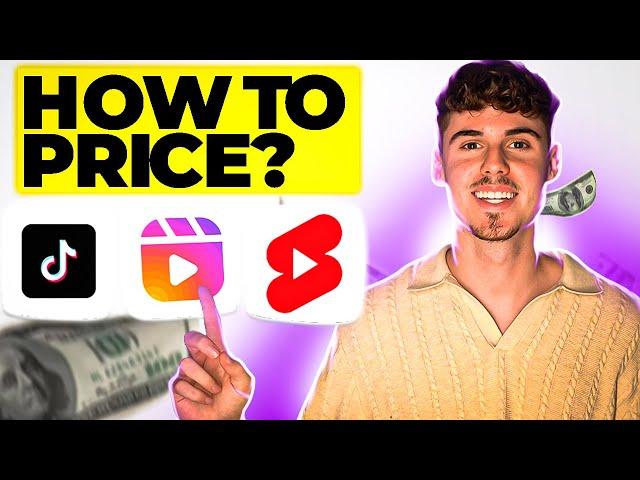 Short-Form Video Agency Pricing Guide (2024)