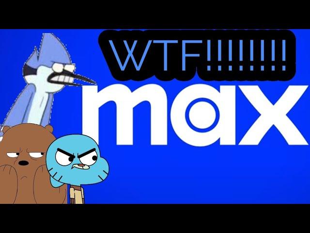 MAX REMOVE GUMBALL, REGULAR SHOW & MORE!!!!!!