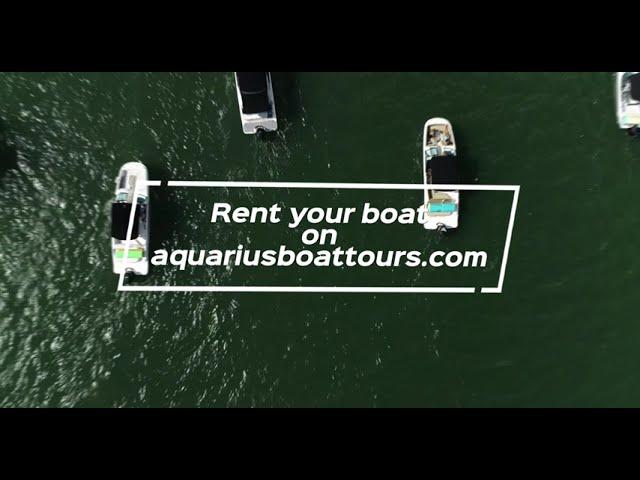 The Aquarius' Fleet - Best boat charters company in Miami