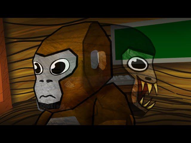 Dear Jeff 2 | Official Trailer (Gorilla Tag animated short film)