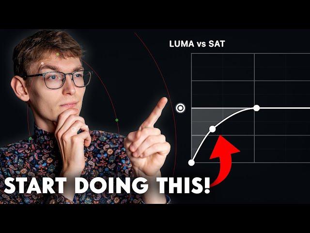 3 Colour Grading Tips: From FLAT to FAB!