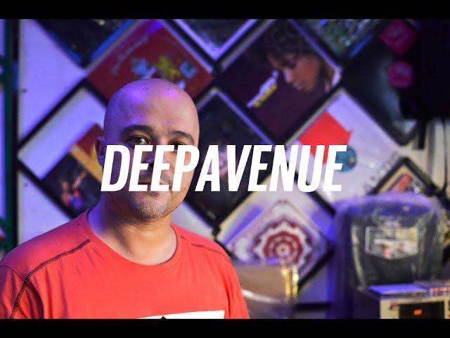 DEEPAVENUE: Michael G Interview