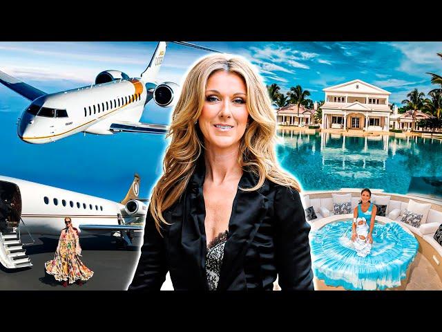 Céline Dion Lifestyle 2024 | Net Worth, Car Collection, Mansion...