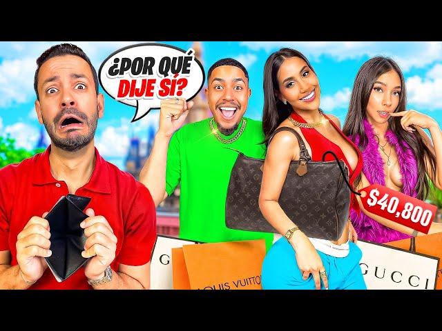 Dije que SÍ a TODO… y SE SALIÓ DE CONTROL!!