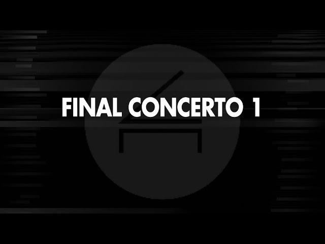 The 16th Van Cliburn International Piano Competition - Final Concerto 1  (HD)