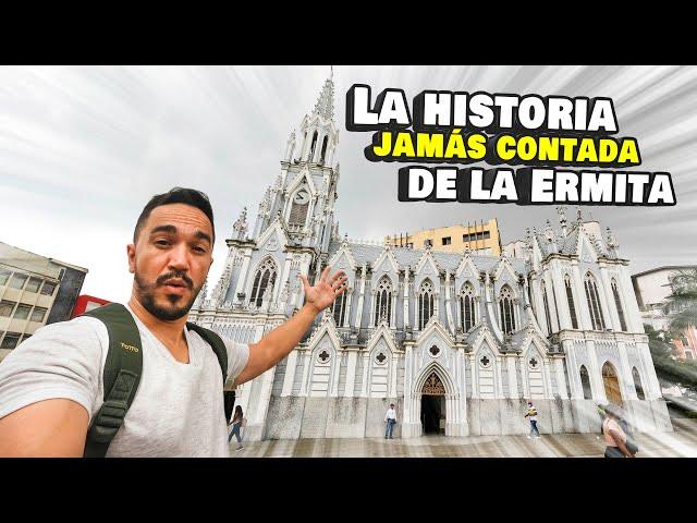 Conocí los SECRETOS de LA ERMITA de Cali