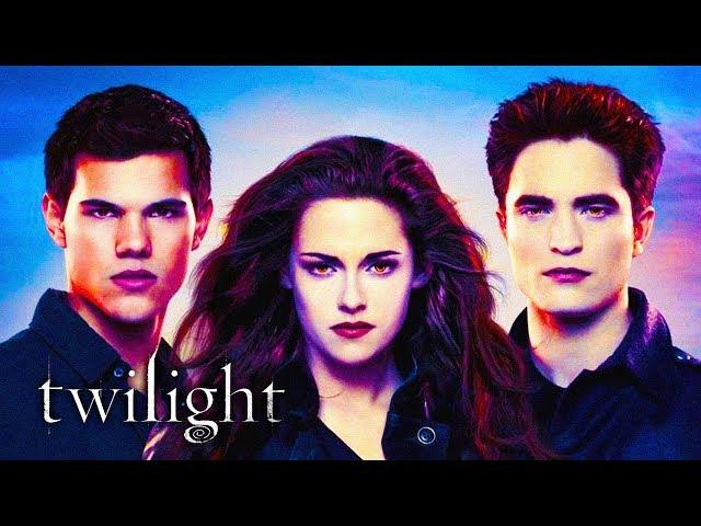 FIRST TIME WATCHING EVERY TWILIGHT MOVIE