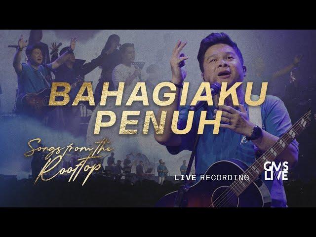 Bahagiaku Penuh (Live Recording) - GMS Live (Official Video)