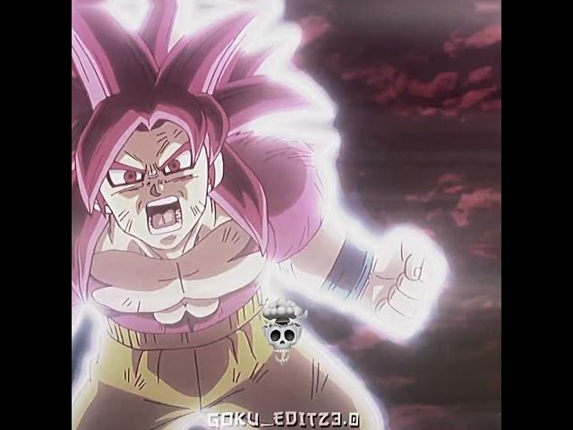 Fainal Fight goku vs gomah #dbs #dbz #shorts #anime #goku #vegeta #saitama #aura #ssj4goku #ssj4