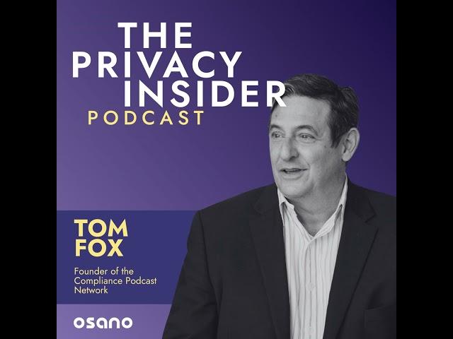 Compliance Is Good Business: Getting Beyond Fines with Tom Fox of Compliance Podcast Network
