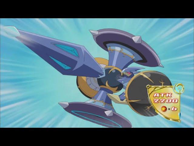 Yu-Gi-Oh! ARC-V - Hi-Speedroid Kendama