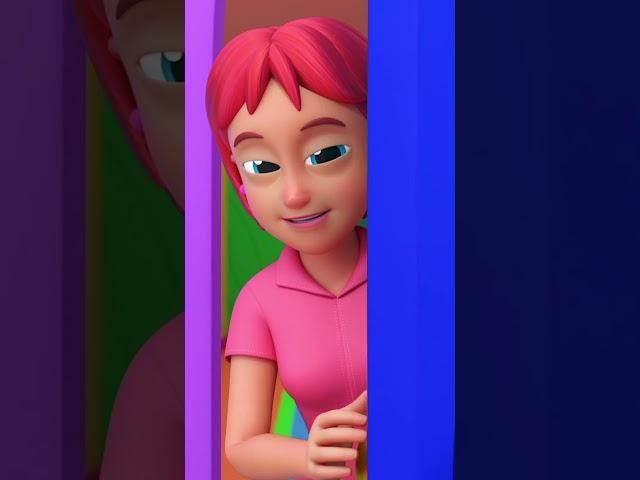 Песня спокойной ночи #shorts #goodnightsong #learningvideo #zoobees #nurseryrhymes
