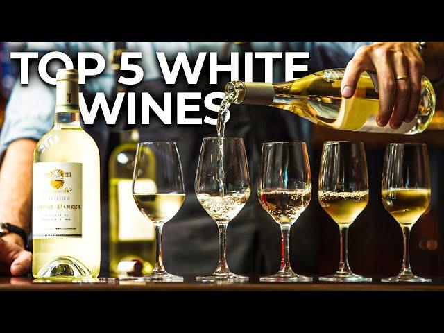 The Best White Wines for Beginners