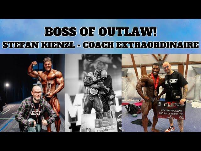 BOSS OF OUTLAW Stefan Kienzl Is he the most in-demand coach in Europe right now?