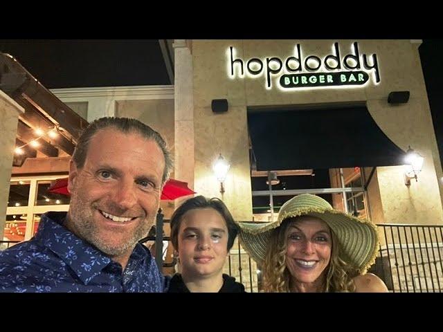 Hopdoddy Burger Bar - San Antonio