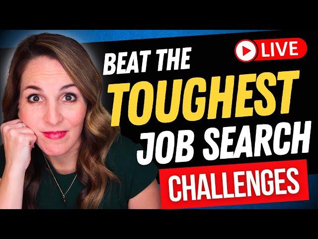  Overcoming Common Job Search Challenges: From Career Gaps to Changing Industries