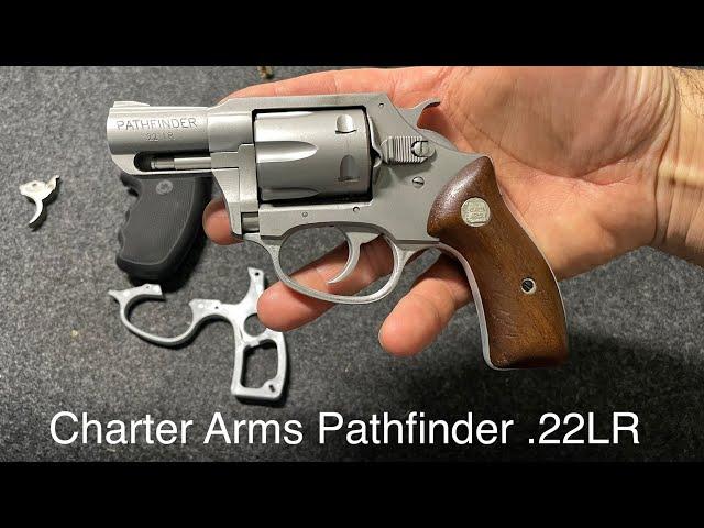 Merry Christmas to me! Another Charter Arms Pathfinder .22LR? Yep… I bought the one I “passed” on