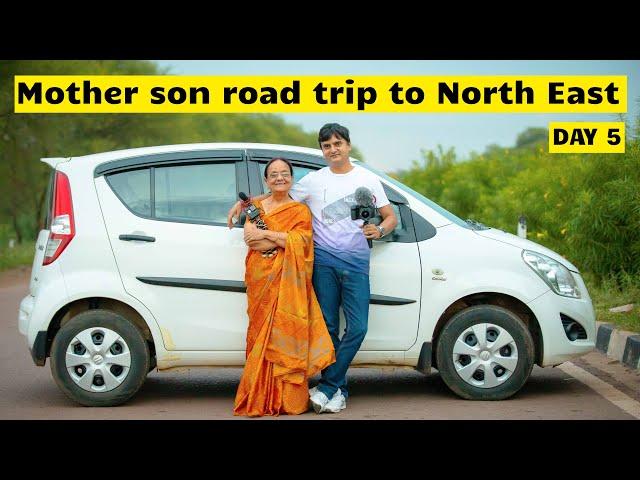 6000 km Road trip from Chhattisgarh to Arunachal Pradesh | Day 5