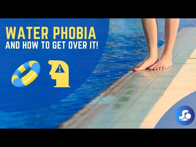 Overcoming Fear of Water with Coach Pat.
