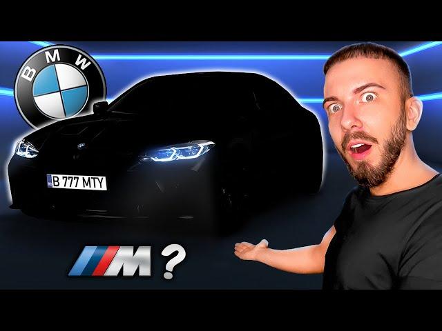 NOUA MEA MASINA ! *BMW M 2022*