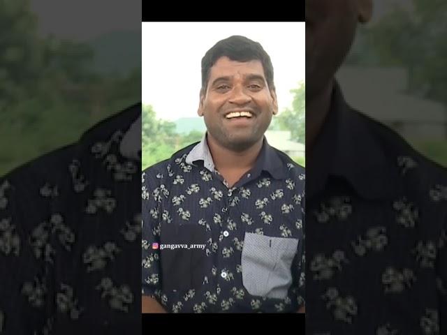interview comedy bithiri sathi with ganagavva #interview