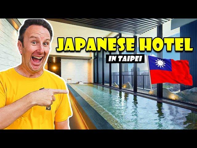 MGH Mitsui Garden Hotel Taipei Zhongxiao Hotel Review