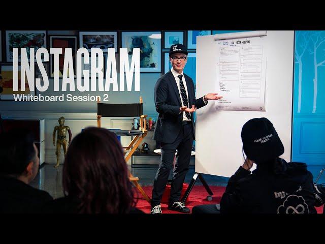 Instagram Content Strategy Guide— How To Determine What To Post on IG (Whiteboard)