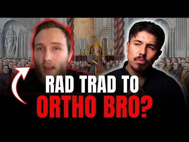 Debunking Orthodox Kyle and Eastern Orthodoxy
