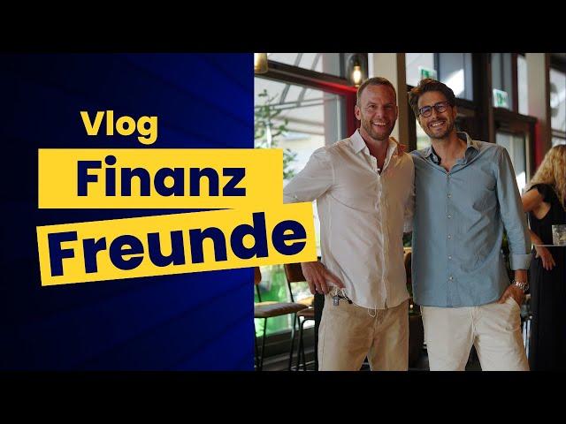 FinanzFreunde Talk - Vlog